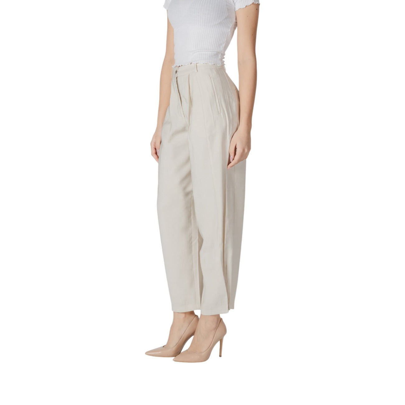 Vila Clothes Hose Damen