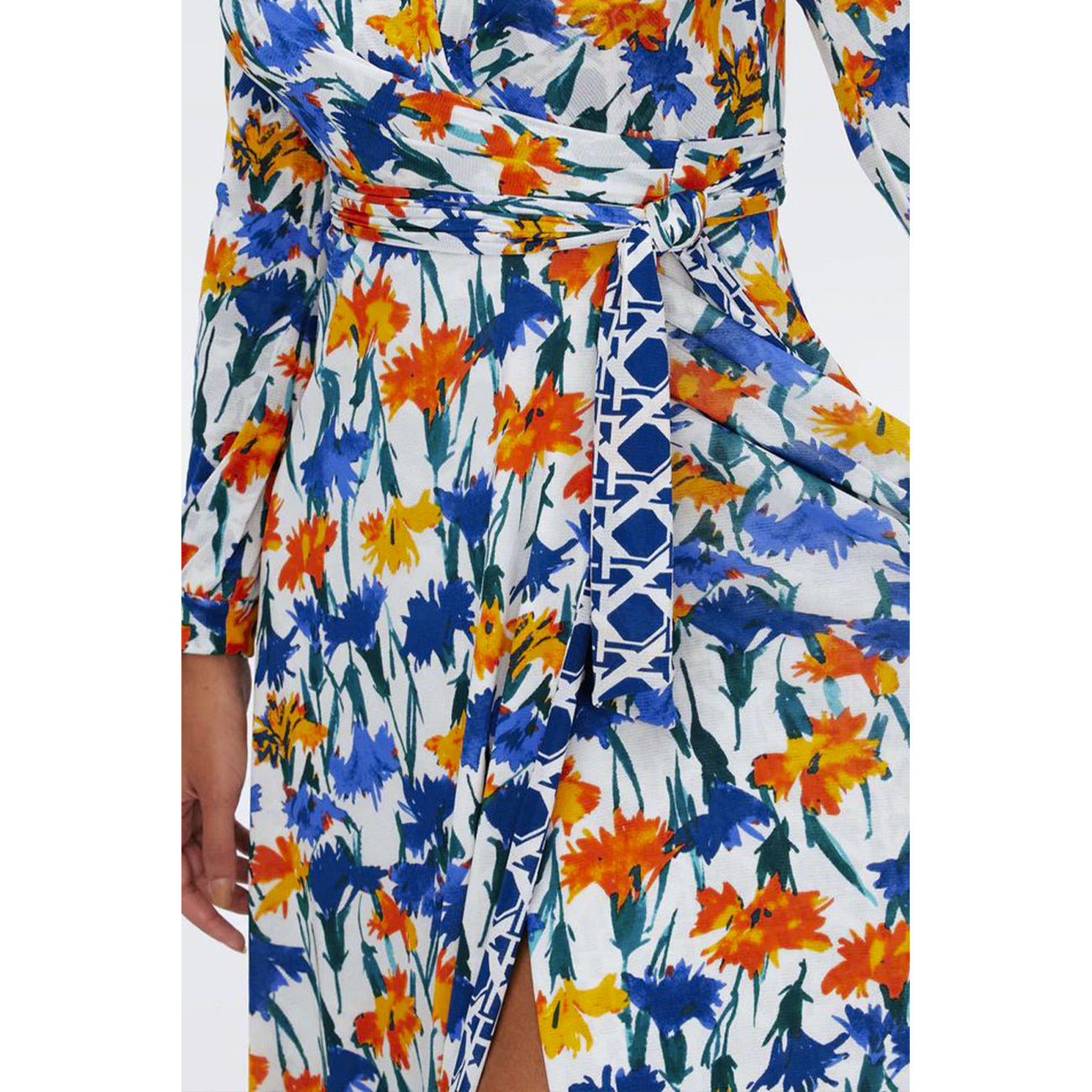 Diane Von Furstenberg Kleid Damen