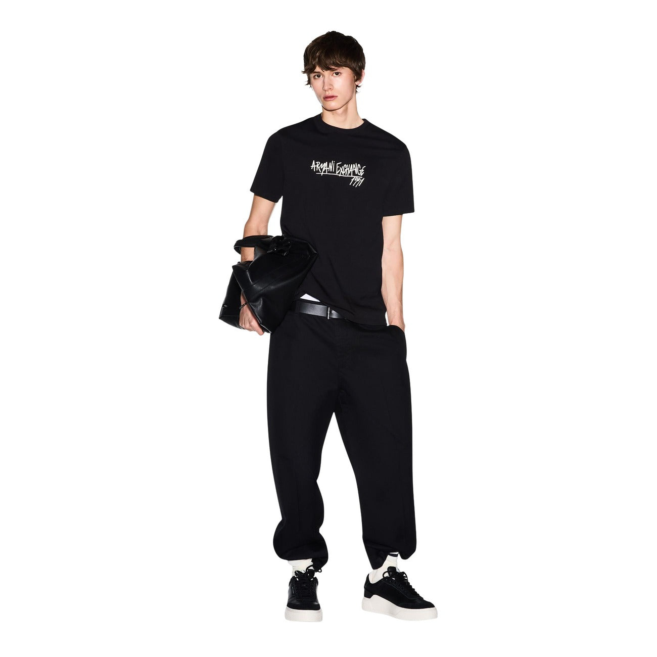 Armani Exchange T-Shirt Herren
