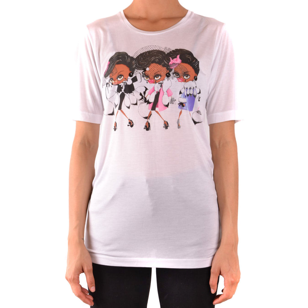 Dsquared T-Shirt Damen