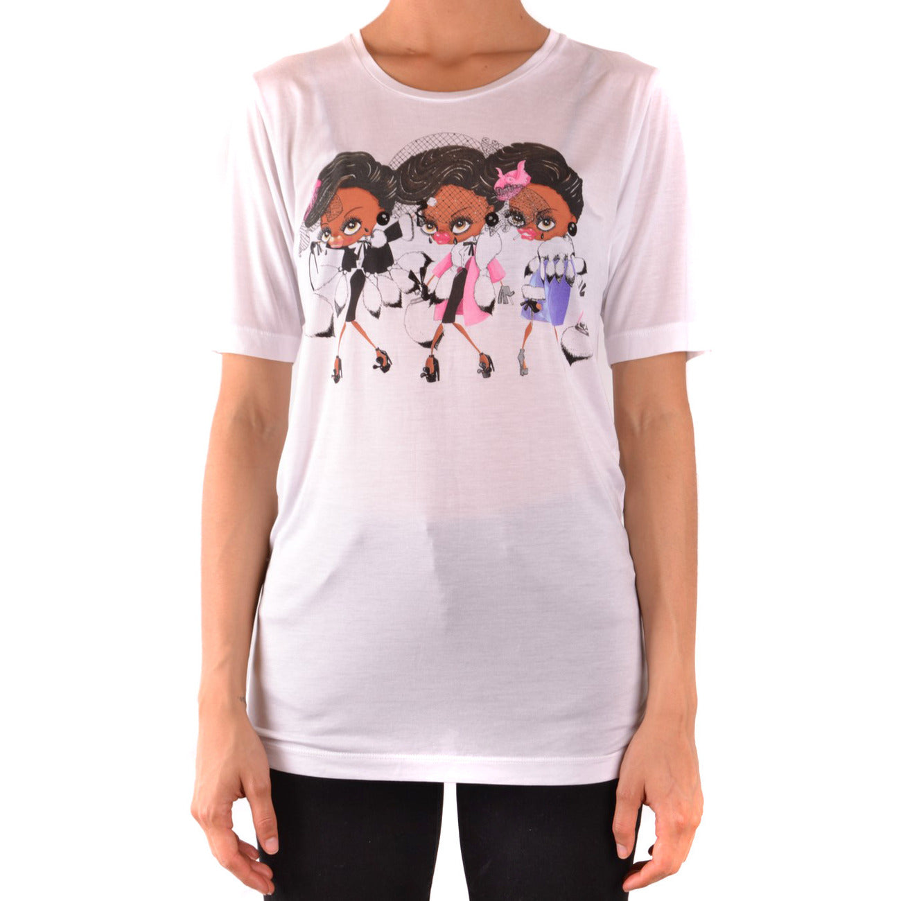 Dsquared T-Shirt Damen