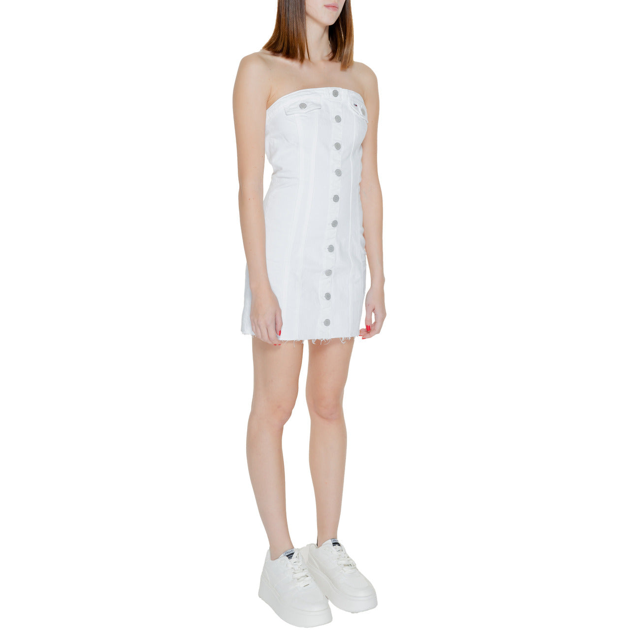 Tommy Hilfiger Jeans Kleid Damen