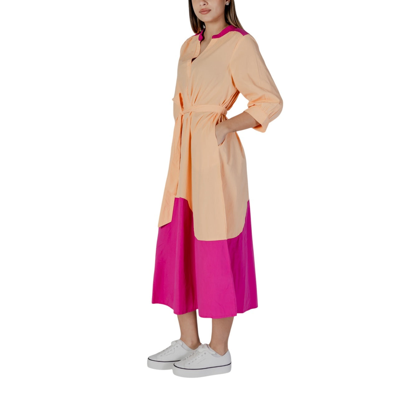 B.young Kleid Damen