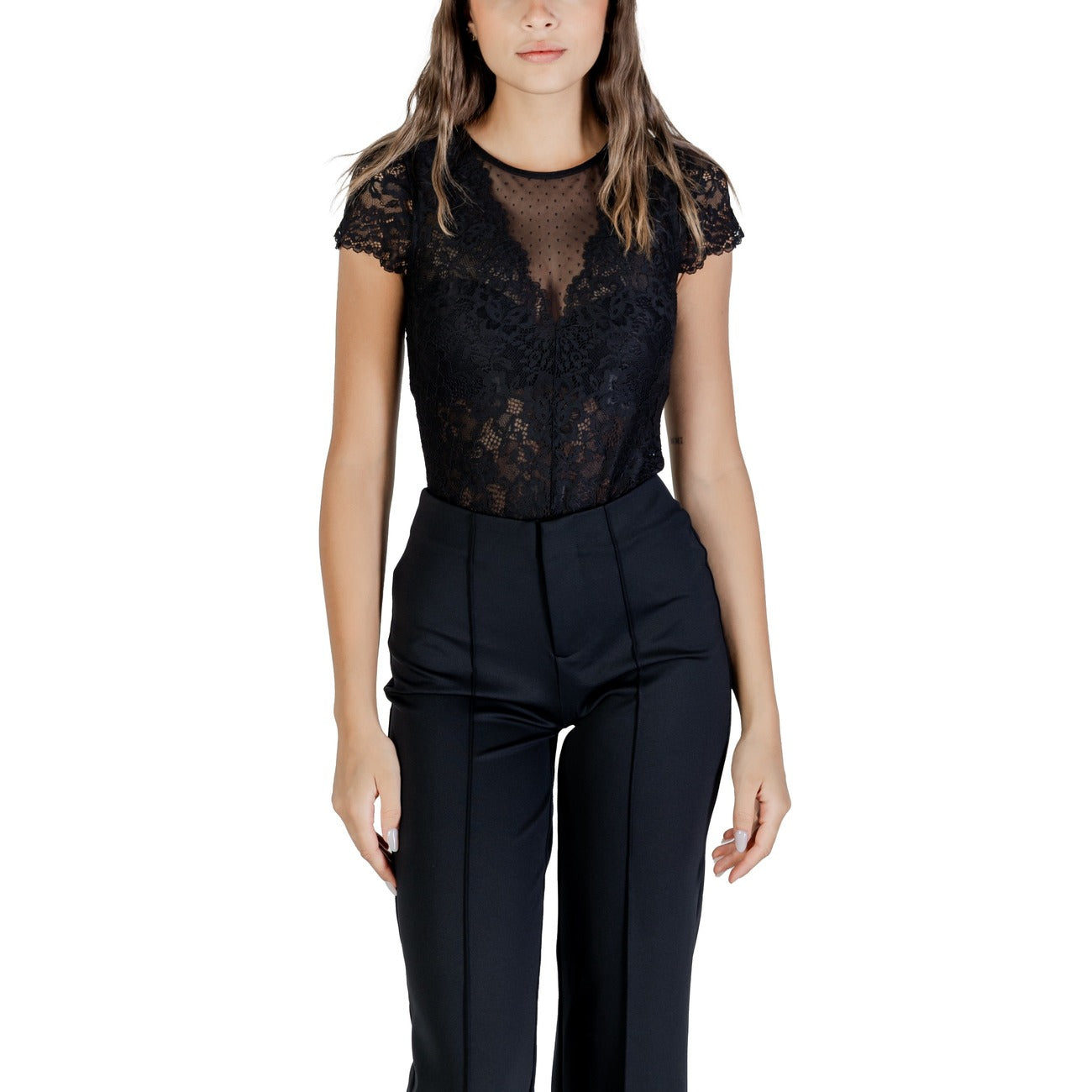Morgan De Toi Bluse Damen