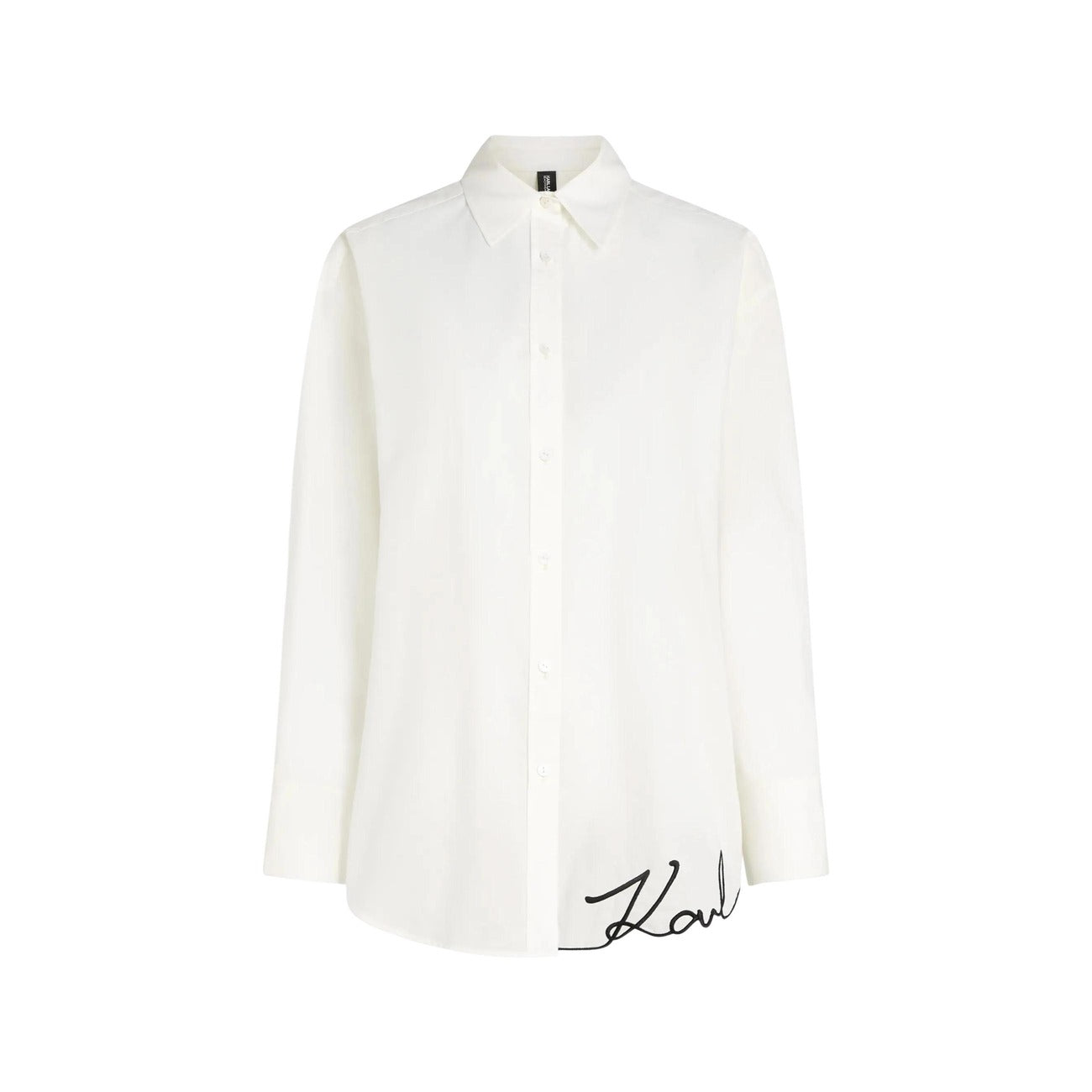 Karl Lagerfeld Jeans Hemd Damen
