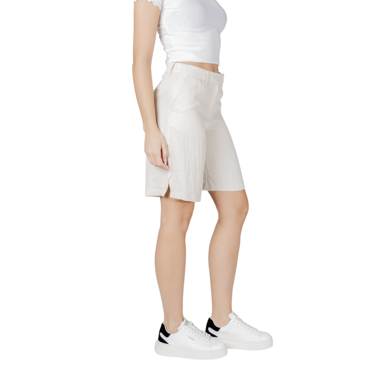 Vila Clothes Shorts Damen