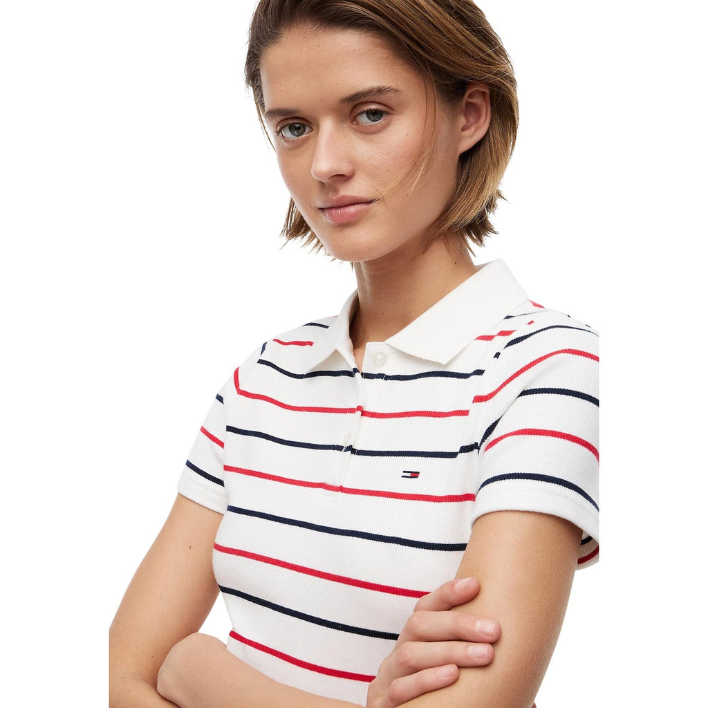 Tommy Hilfiger Jeans Polo Damen
