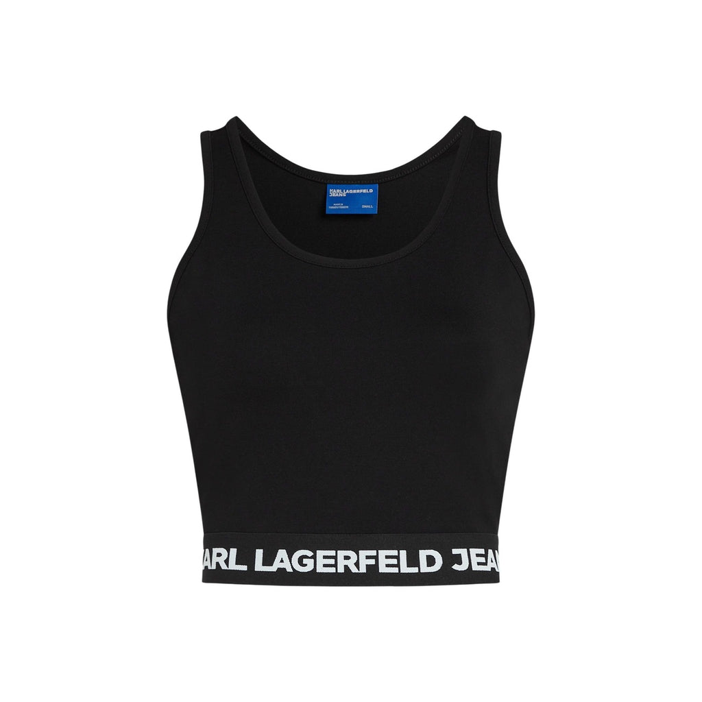 Karl Lagerfeld Jeans Top Damen