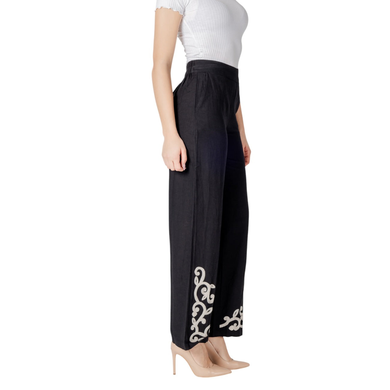 Vila Clothes Hose Damen