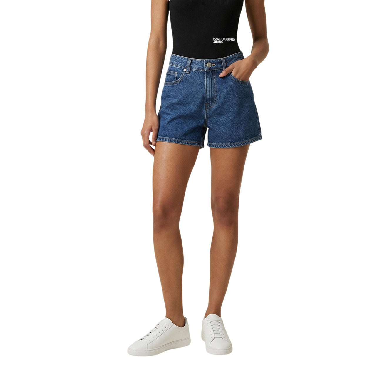Karl Lagerfeld Jeans Shorts Damen
