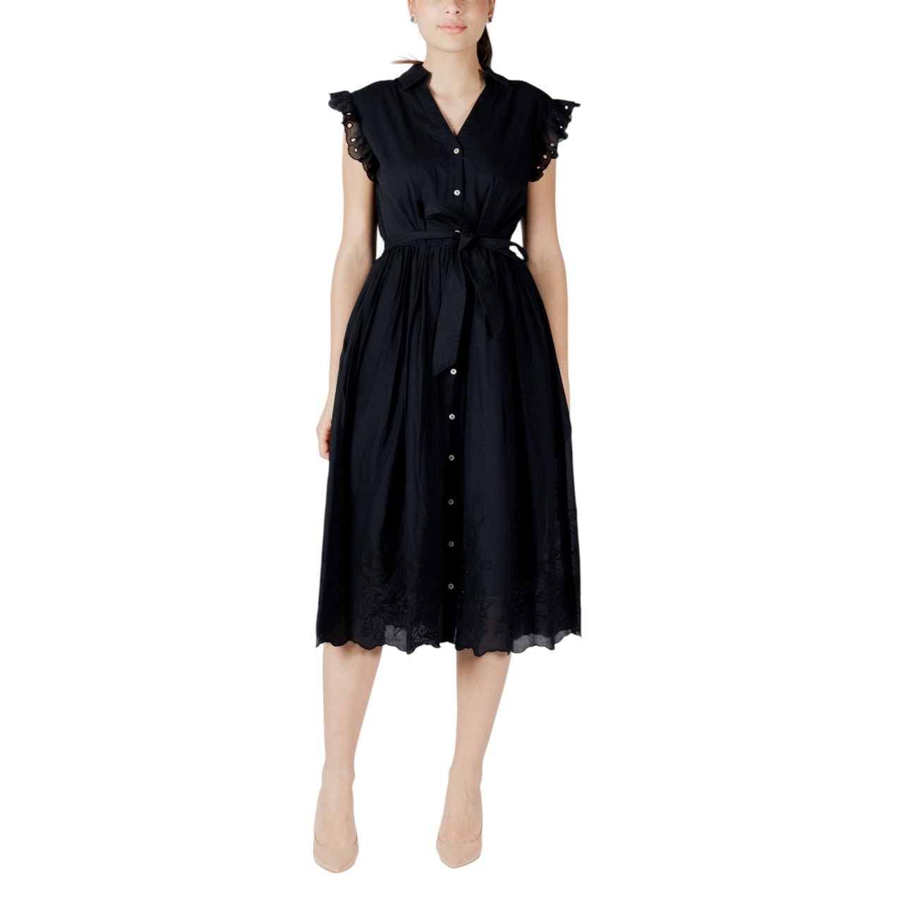Vila Clothes Kleid Damen
