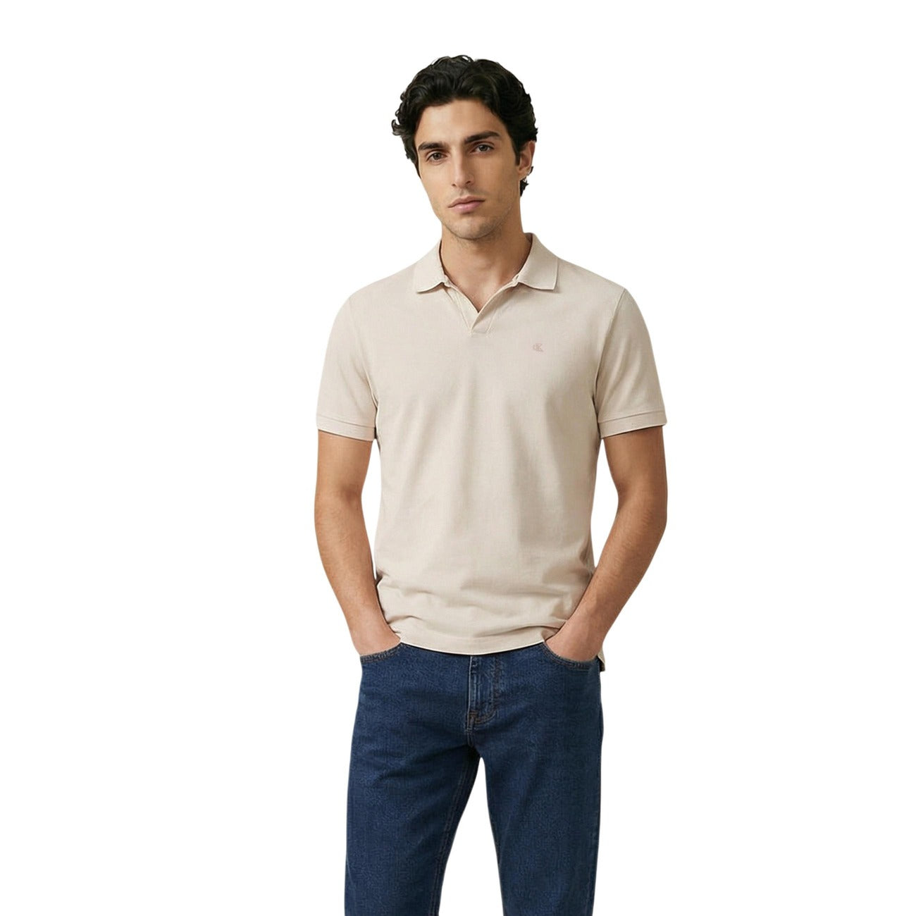 Calvin Klein Jeans Polo Herren