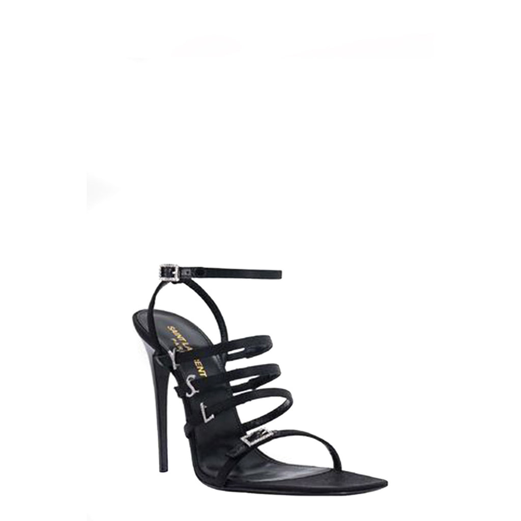 Saint Laurent Damme Sandalen