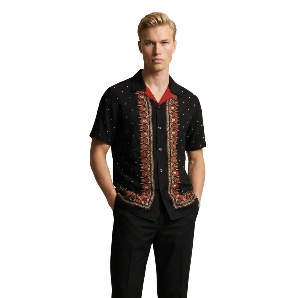 Gianni Lupo Hemd Herren