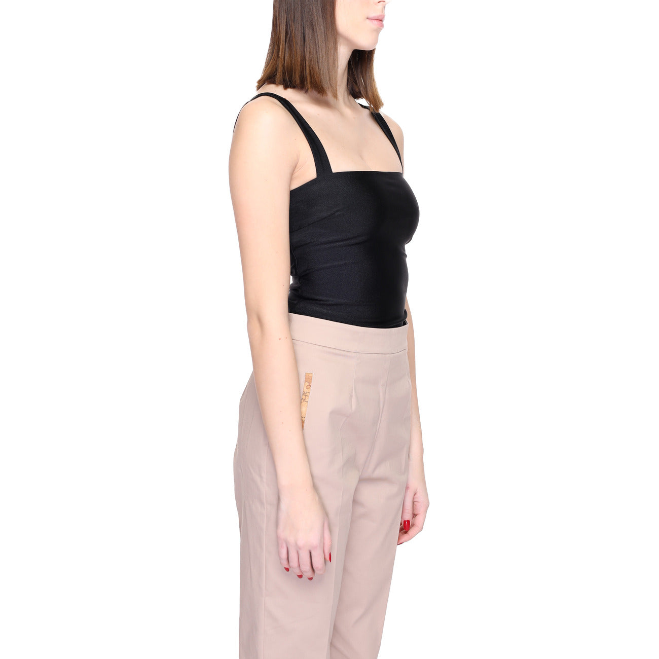 Silence Tank Top Damen