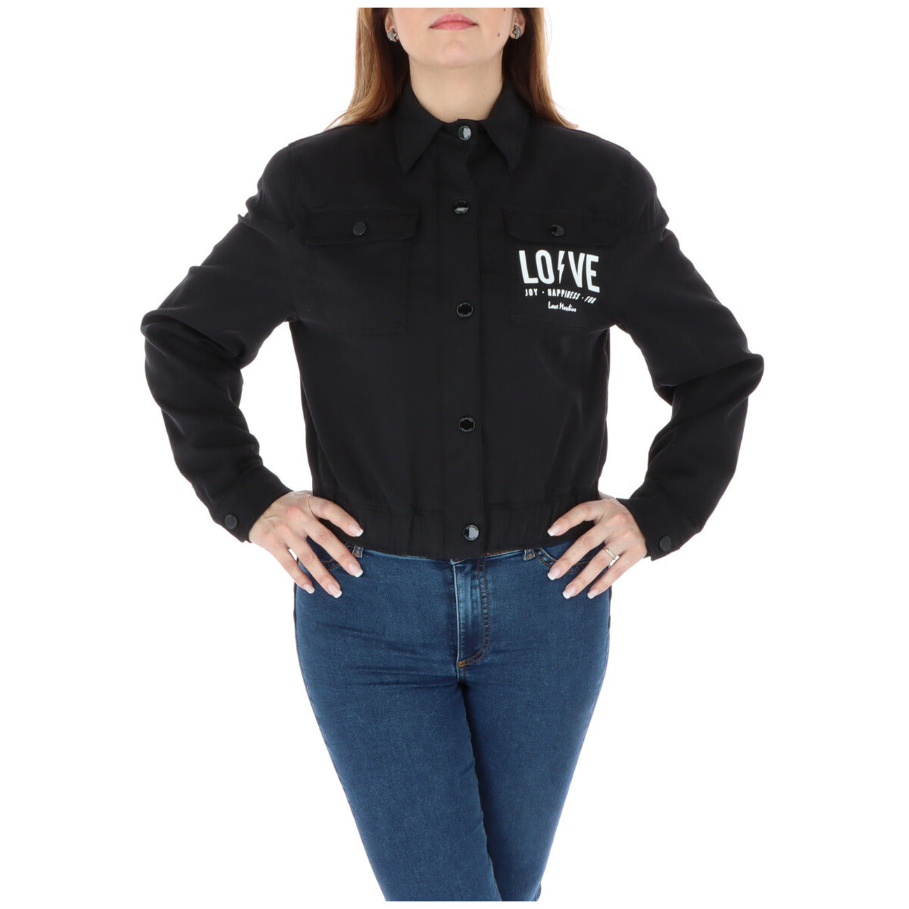 Love Moschino Kostümjacke Damen