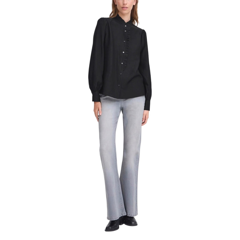 Ichi Bluse Damen