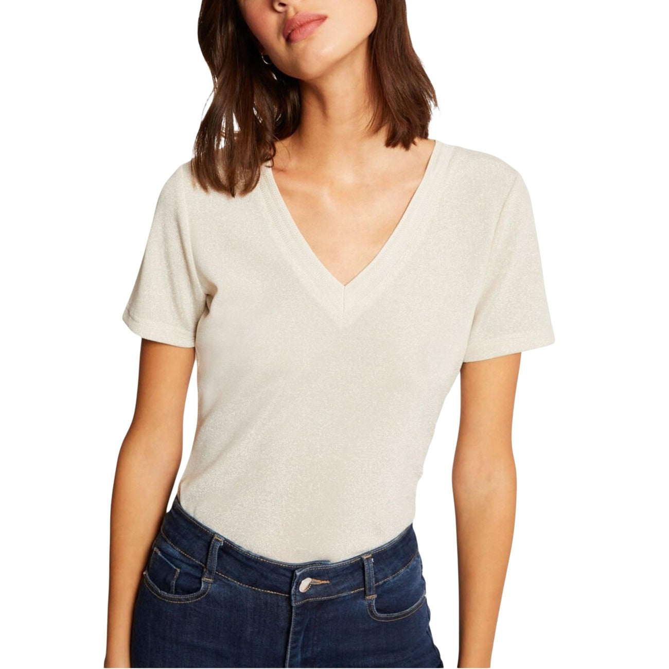 Morgan De Toi T-Shirt Damen