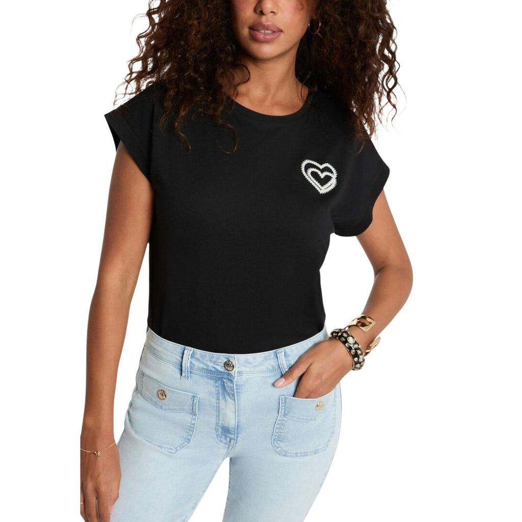 Morgan De Toi T-Shirt Damen