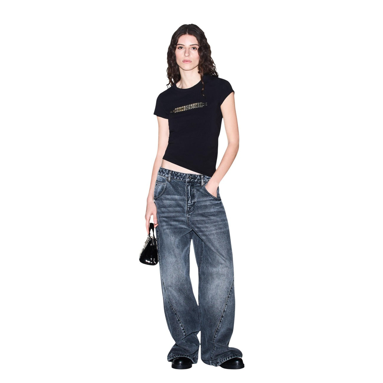 Armani Exchange T-Shirt Damen