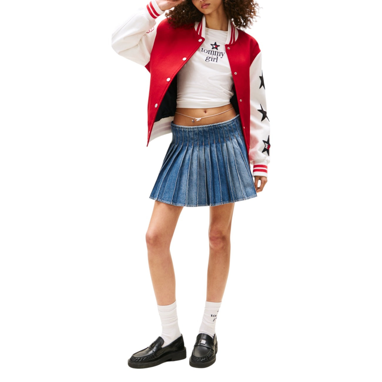 Tommy Hilfiger Jeans Rock Damen