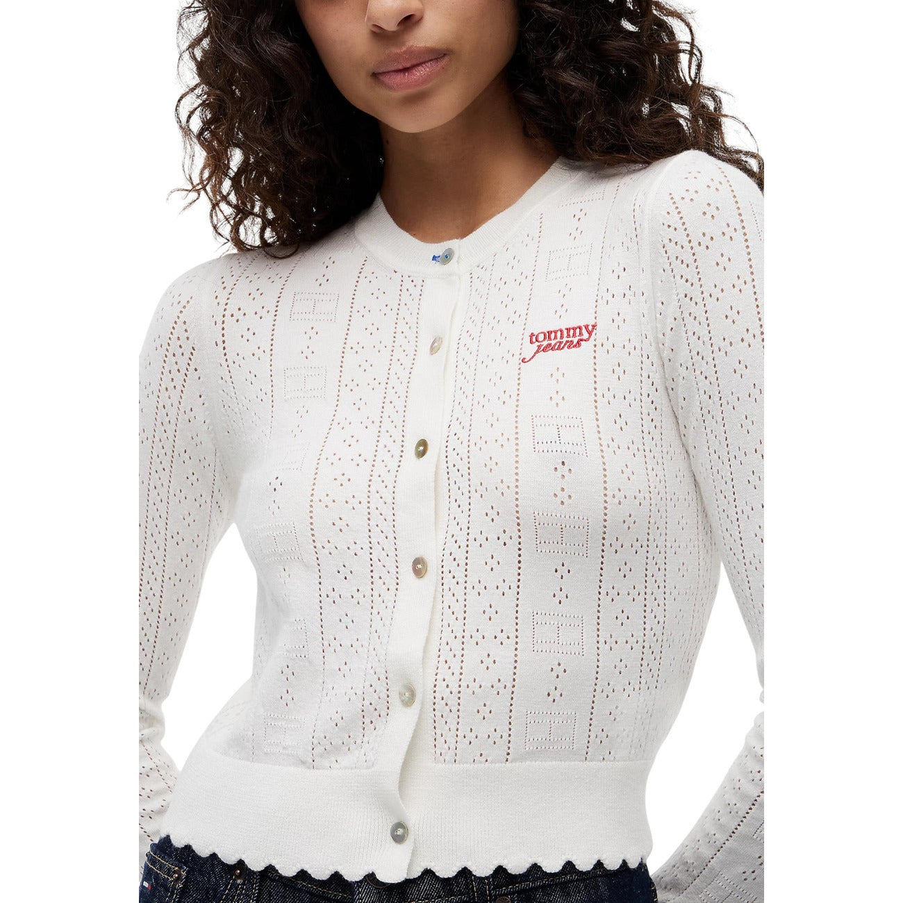 Tommy Hilfiger Jeans Cardigan Damen