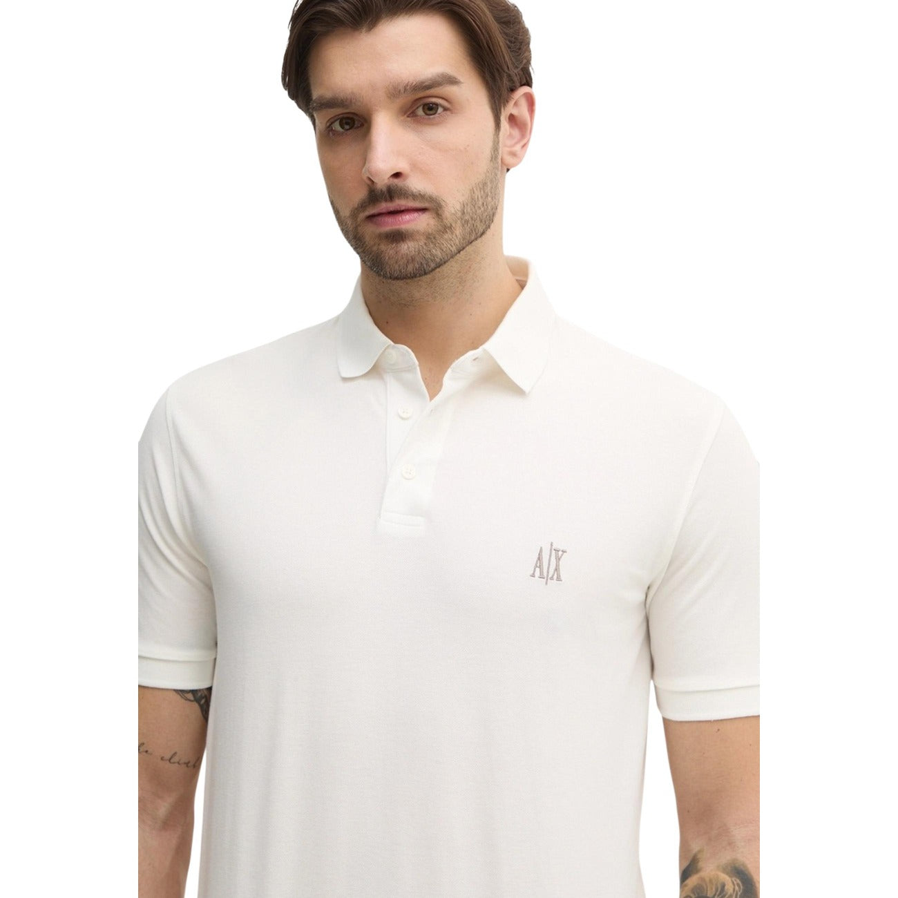 Armani Exchange Polo Herren