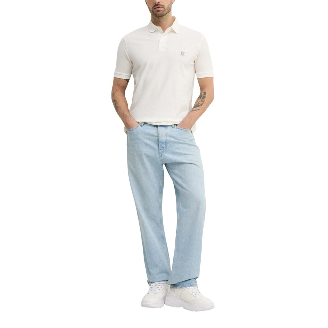 Armani Exchange Polo Herren
