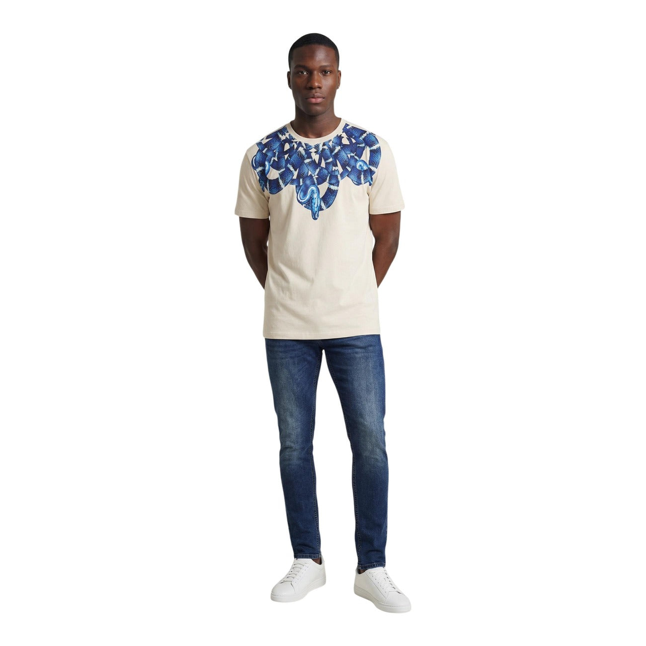County Of Milan T-Shirt Herren