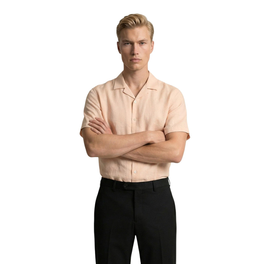 Gianni Lupo Hemd Herren