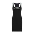 Karl Lagerfeld Jeans Kleid Damen