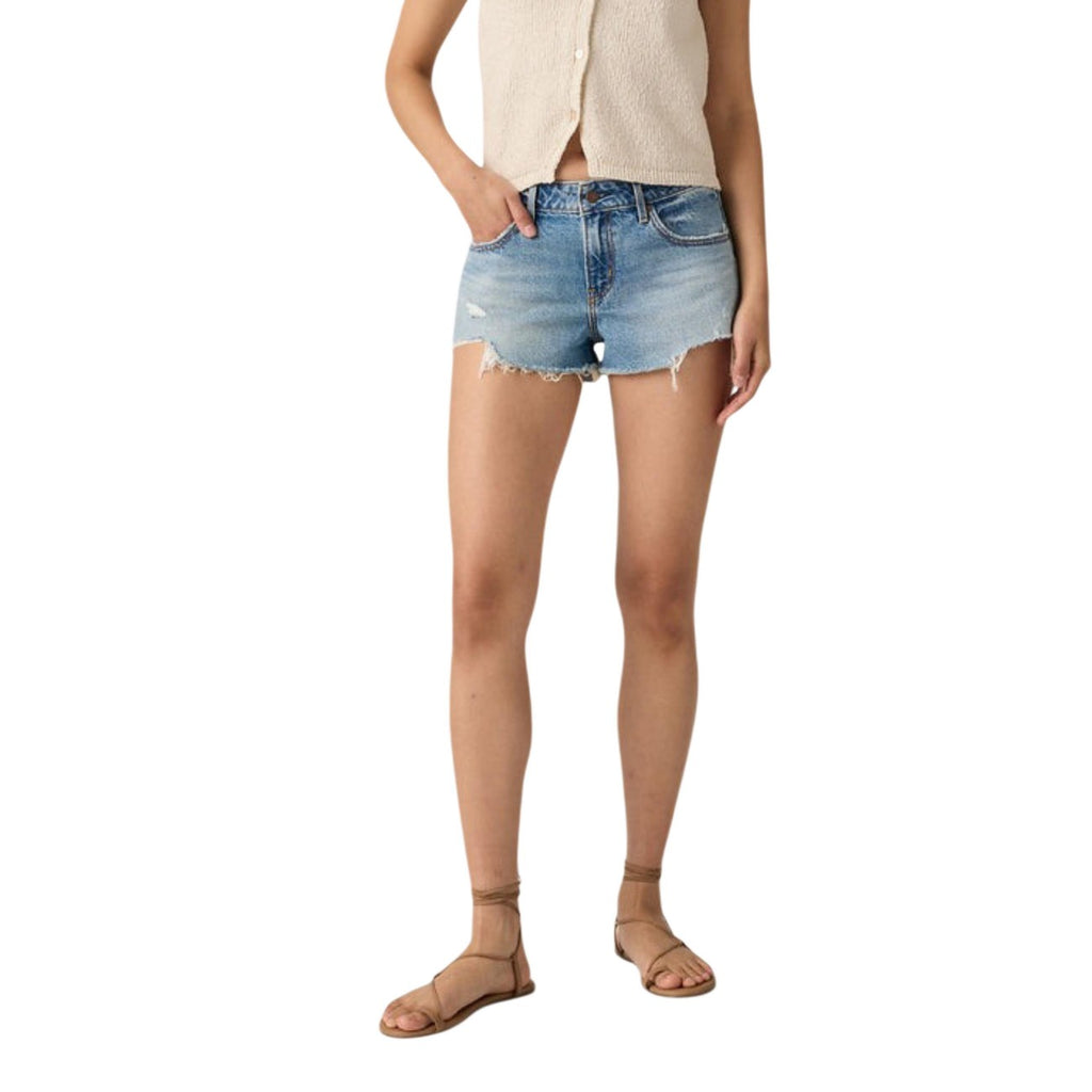 Levi`s Shorts Damen