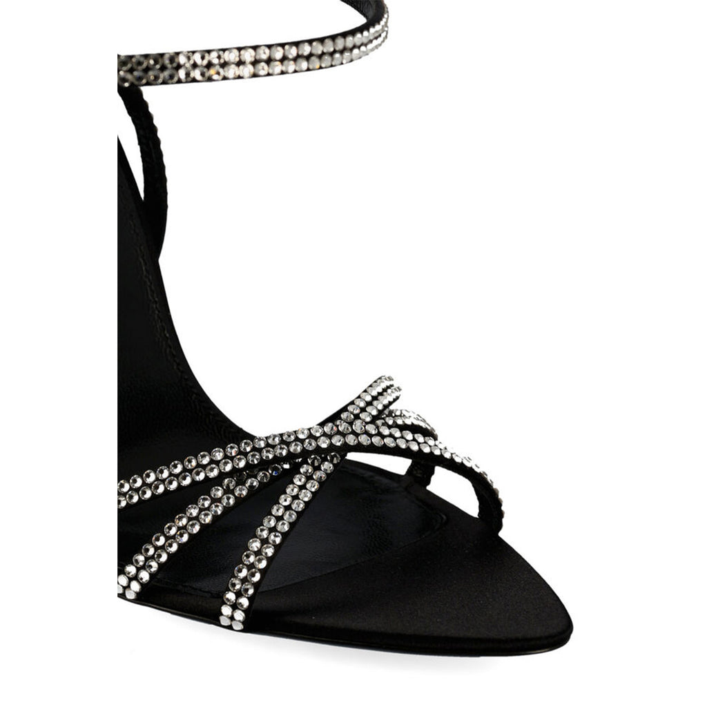 Saint Laurent Damme Sandalen