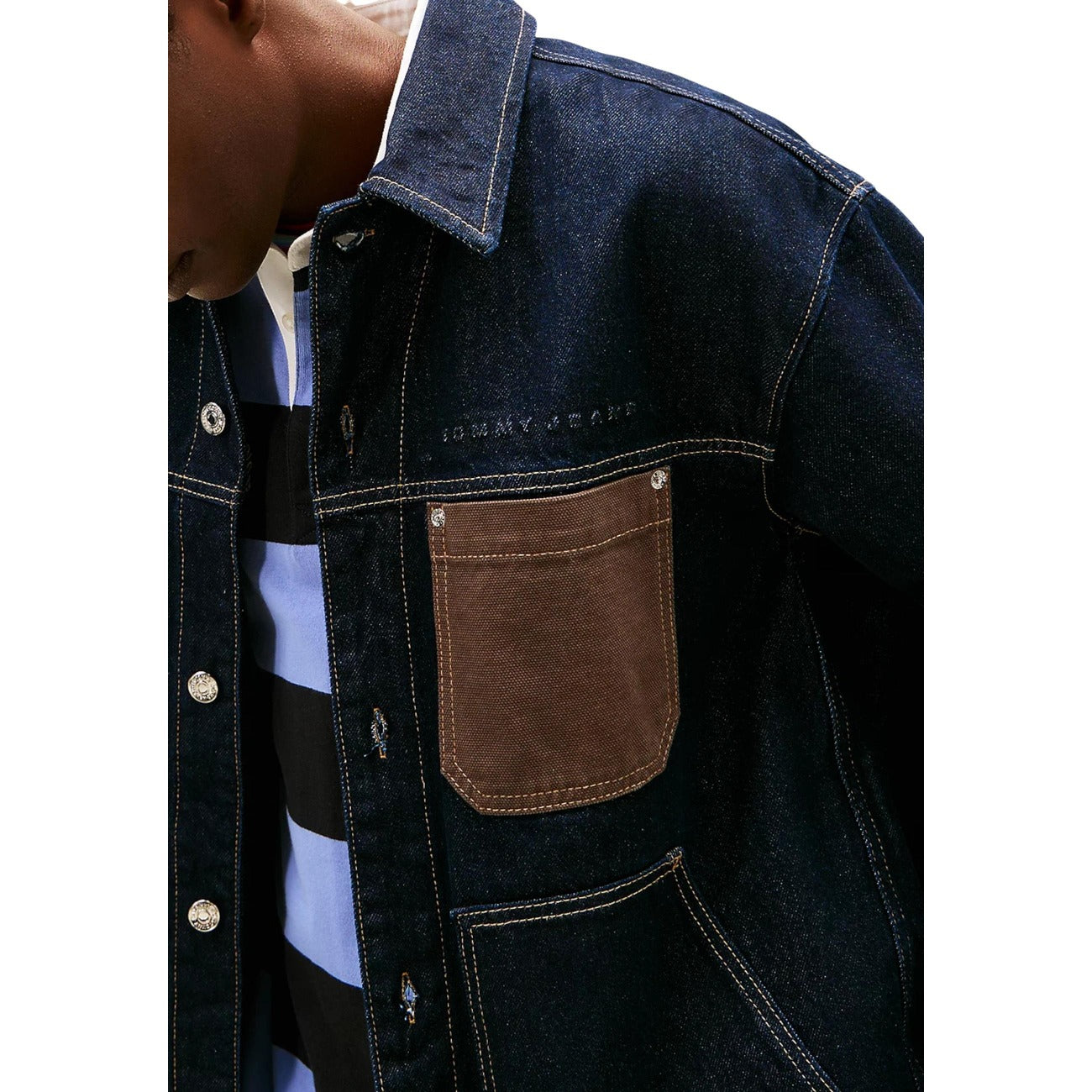 Tommy Hilfiger Jeans Jacke Herren