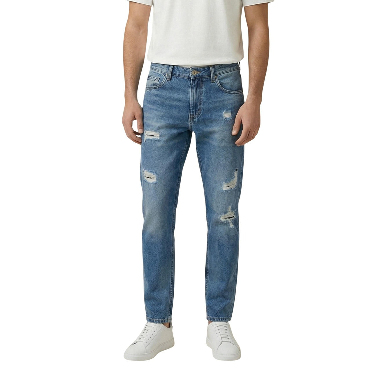 Gianni Lupo Jeans Herren