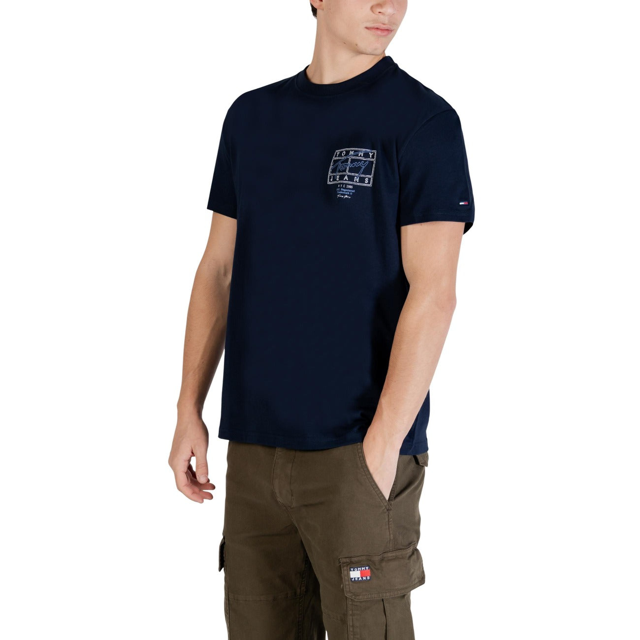 Tommy Hilfiger Jeans T-Shirt Herren
