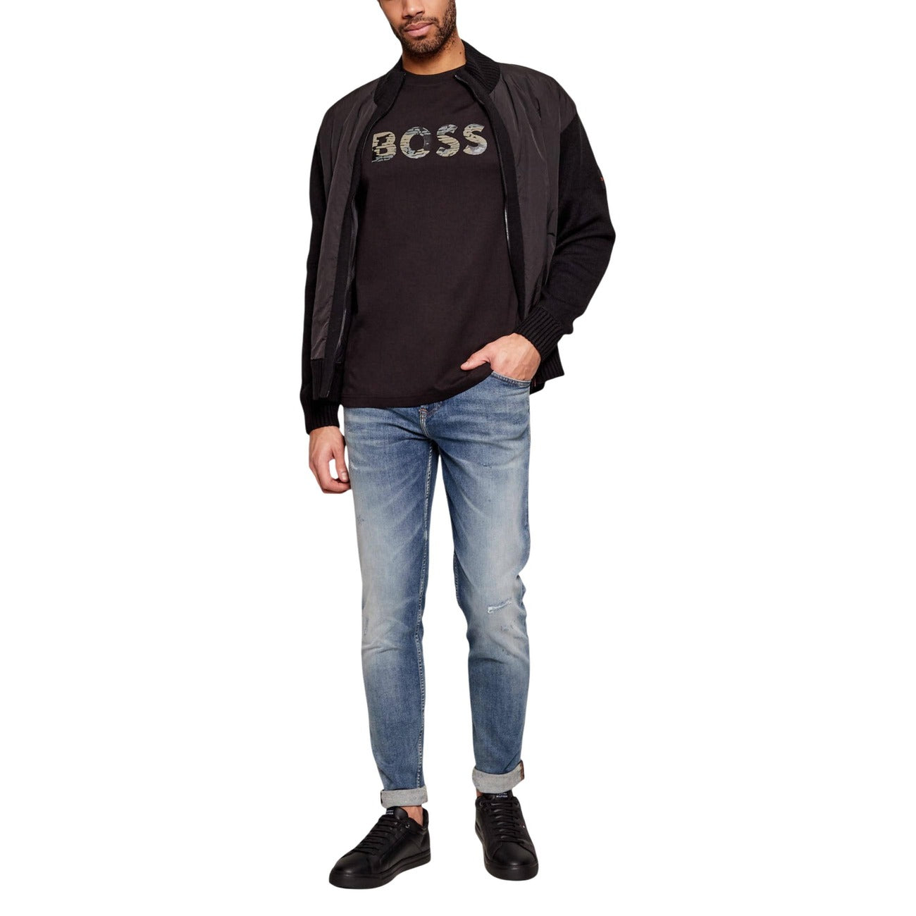 Boss T-Shirt Herren