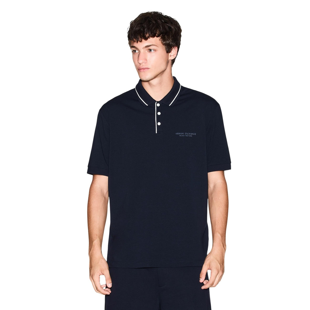 Armani Exchange Polo Herren