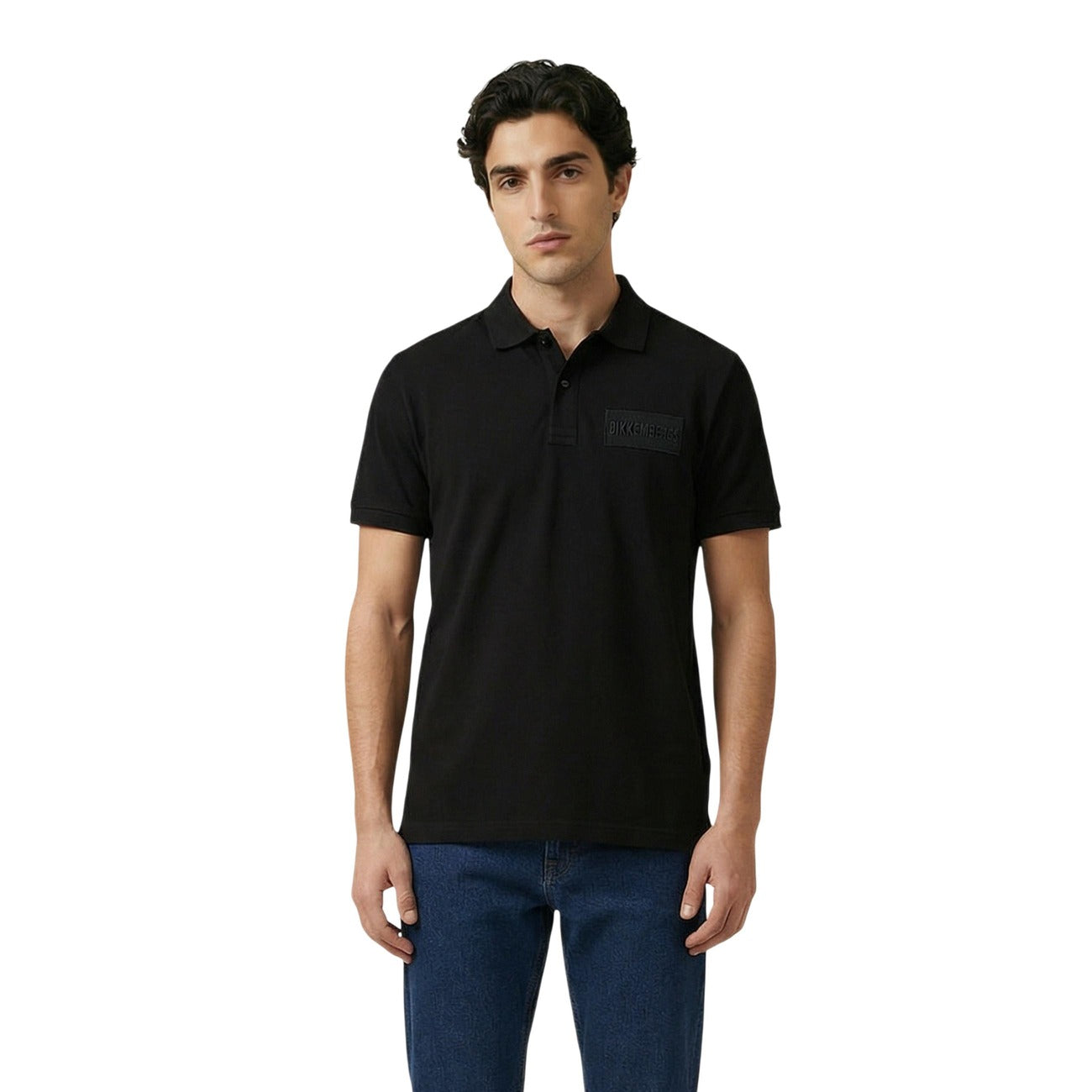 Bikkembergs Polo Herren