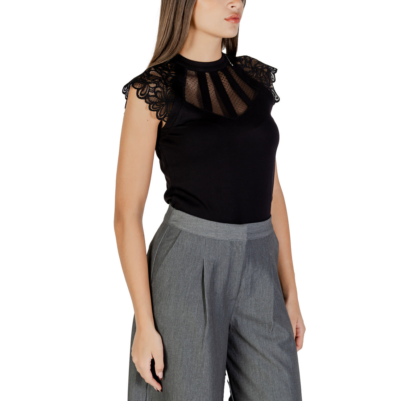 Morgan De Toi Bluse Damen