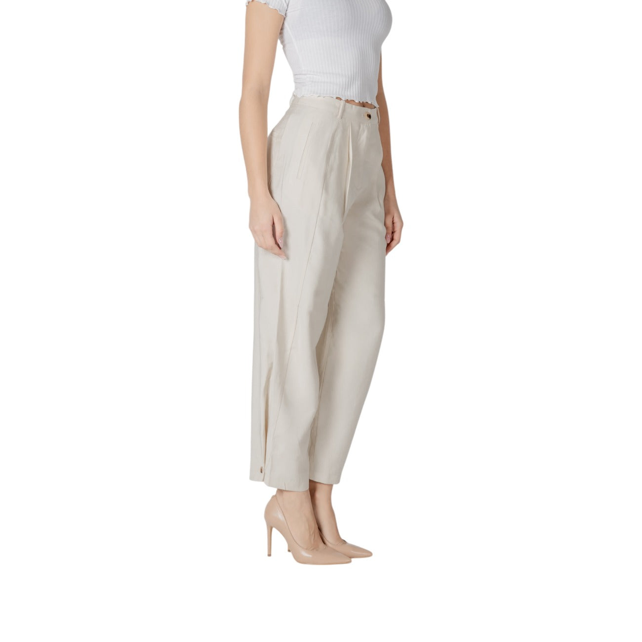 Vila Clothes Hose Damen