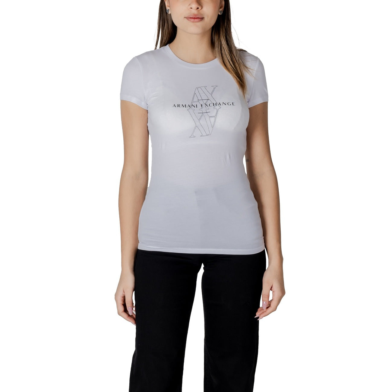 Armani Exchange T-Shirt Damen
