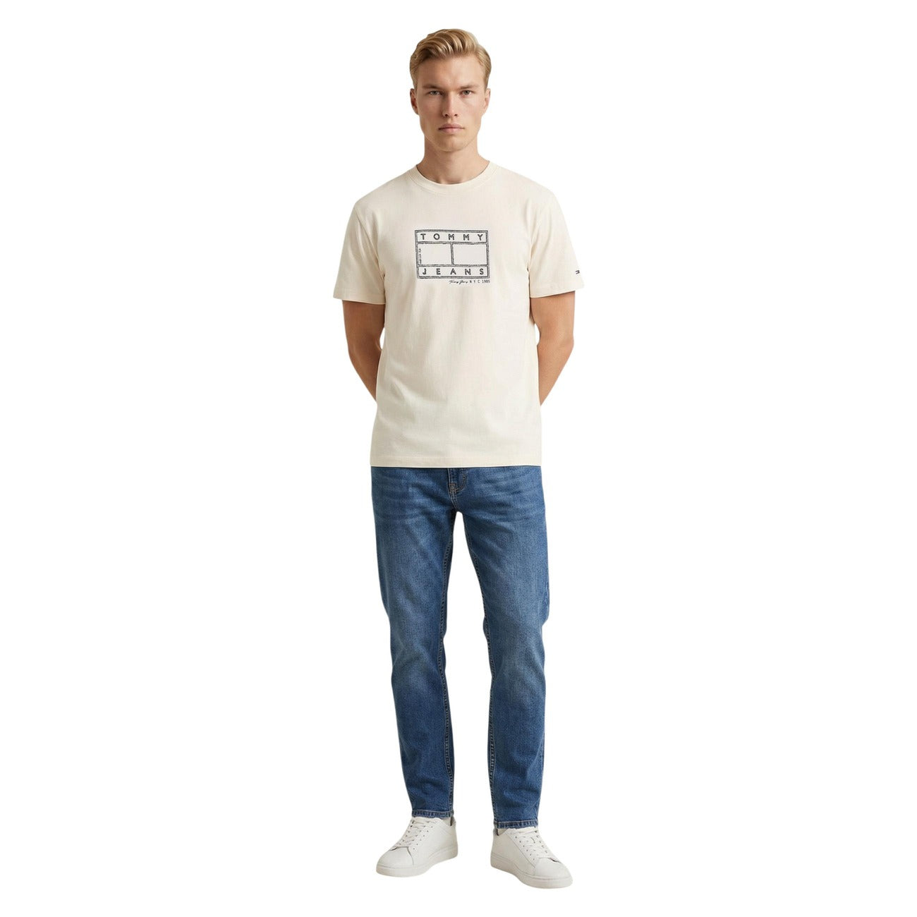 Tommy Hilfiger Jeans T-Shirt Herren