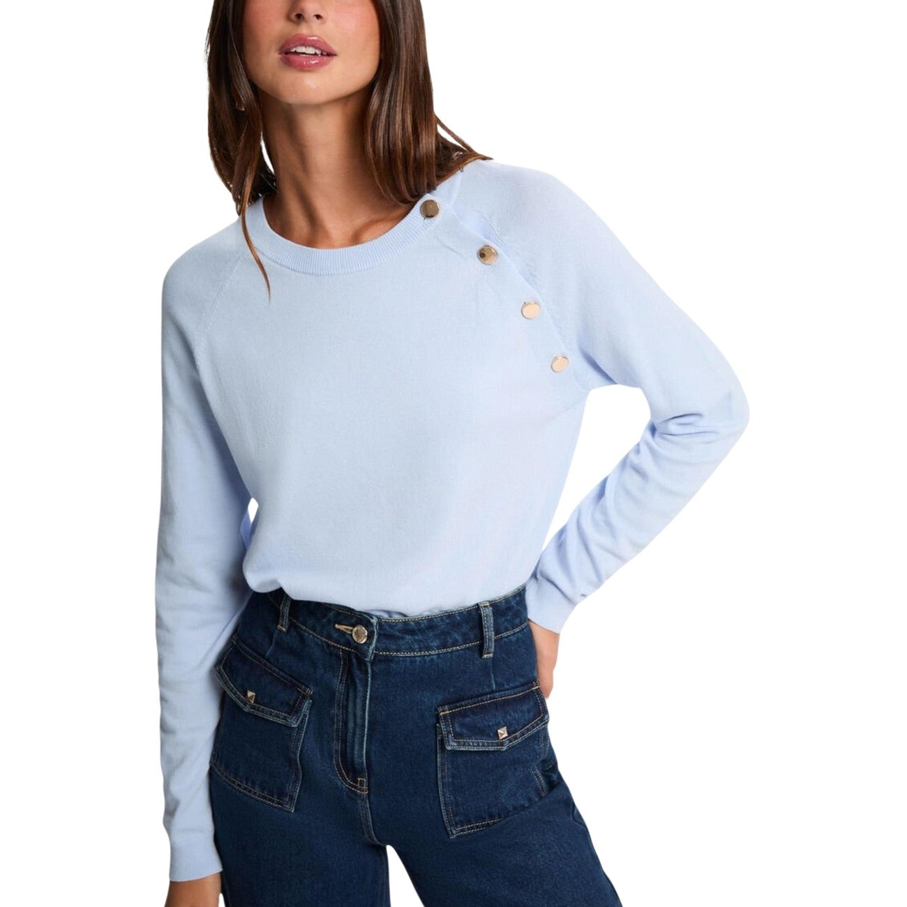 Morgan De Toi Pullover Damen