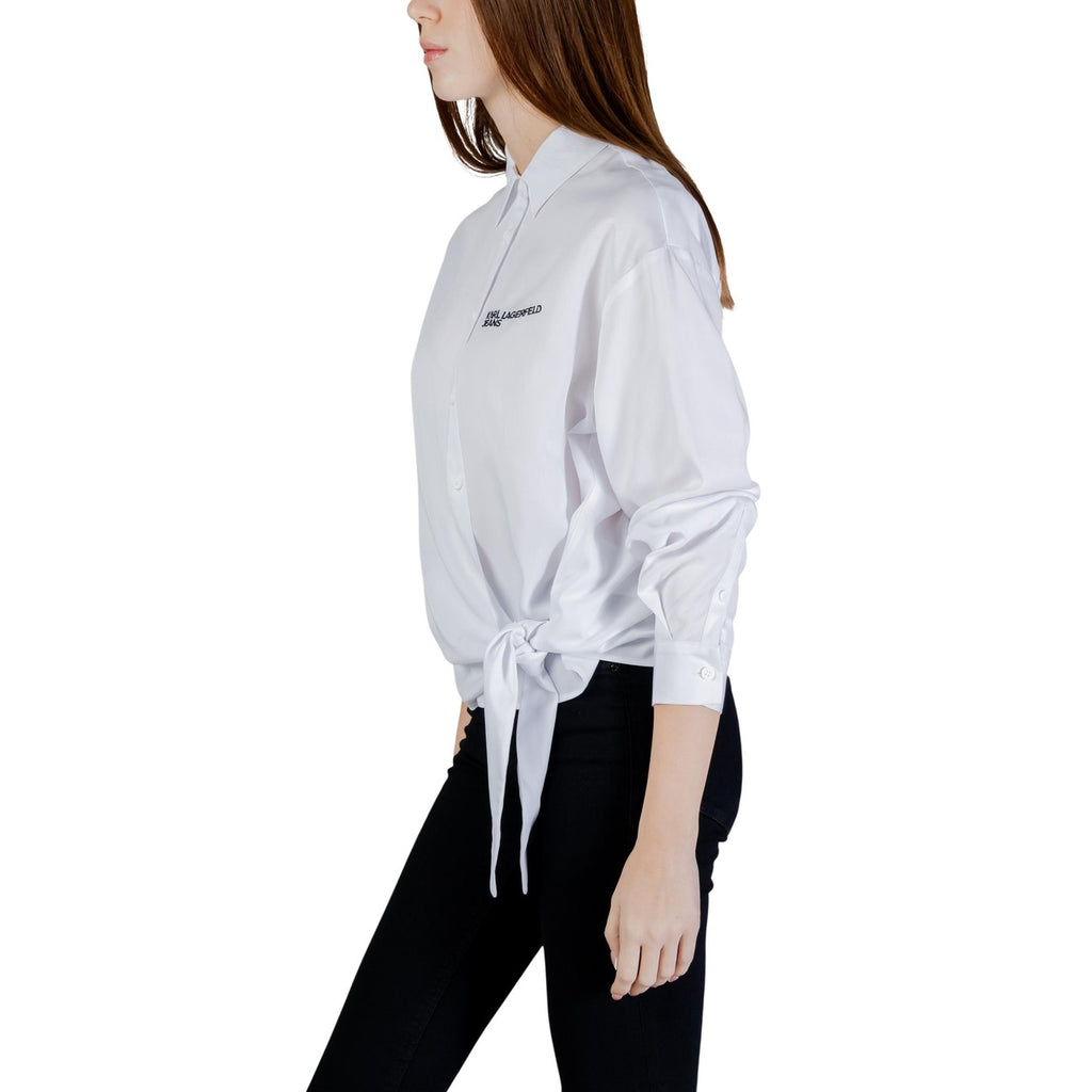 Karl Lagerfeld Jeans Hemd Damen