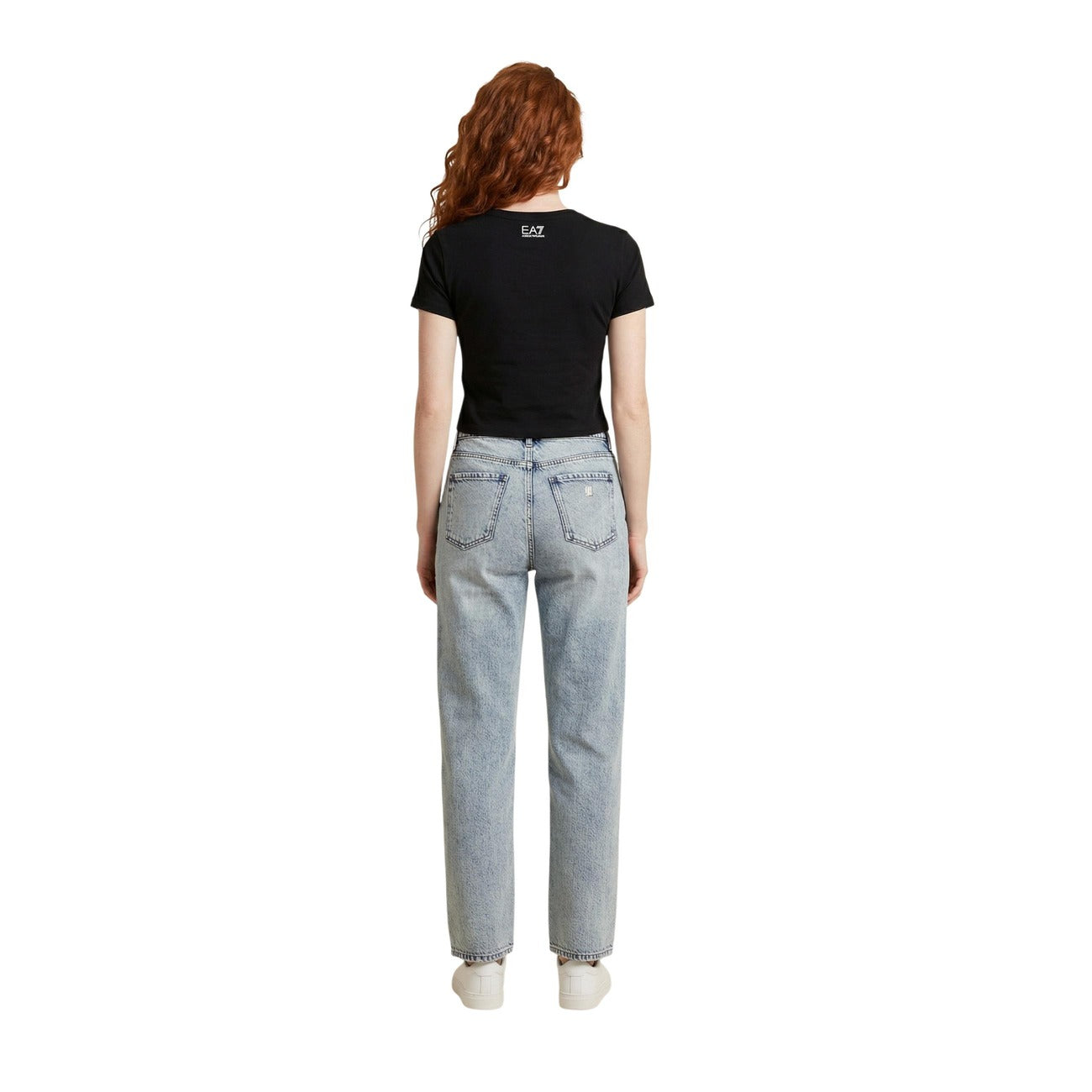 Ea7 T-Shirt Damen