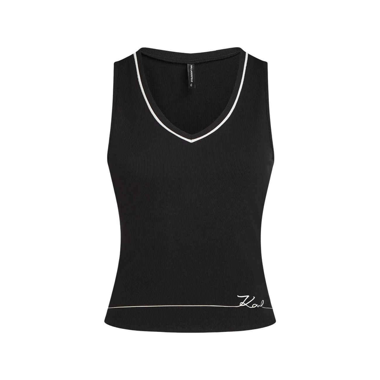 Karl Lagerfeld Jeans Tank Top Damen
