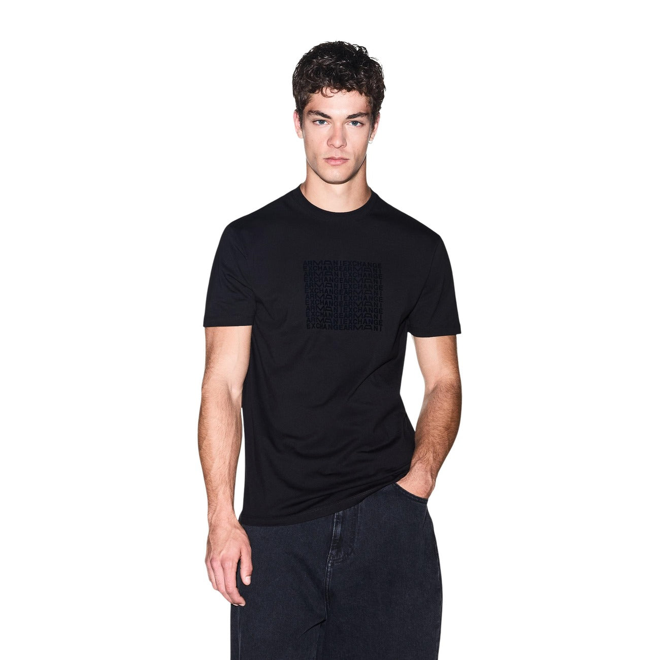 Armani Exchange T-Shirt Herren