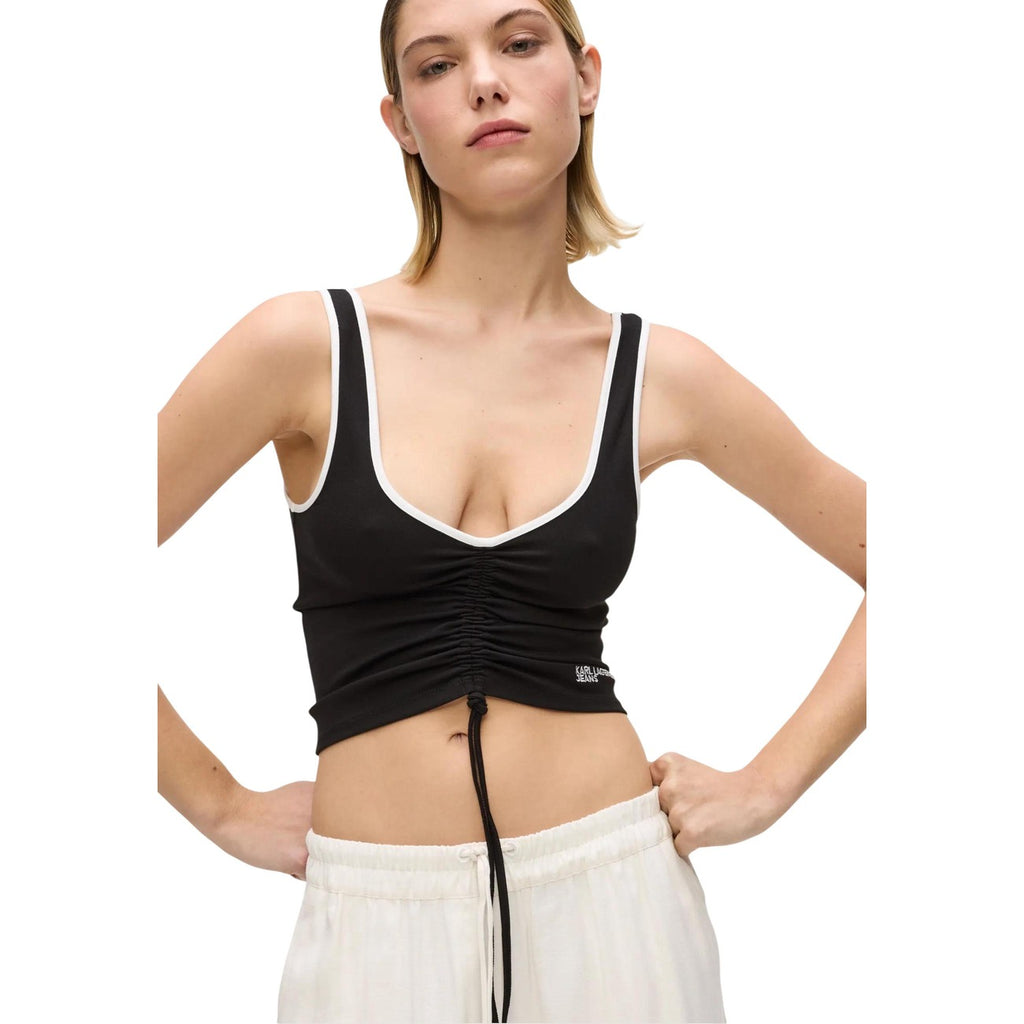 Karl Lagerfeld Jeans Top Damen