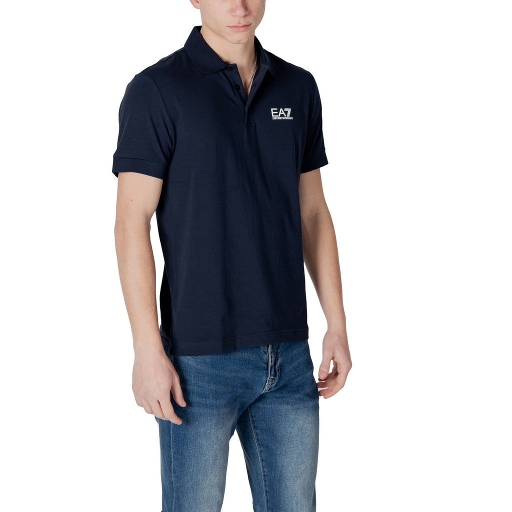 Ea7 Polo Herren